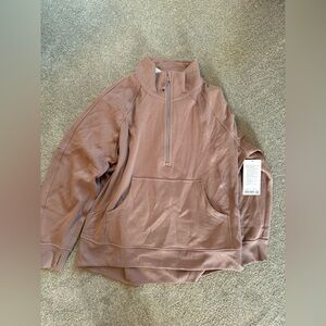 Quarter-Zip Pullover